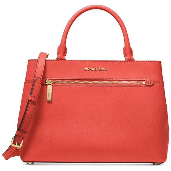 Michael Kors Hailee Handbag - Picture 1 of 8